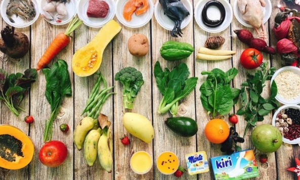 Bùng nổ dịch vụ làm thức ăn sẵn cho bé ăn dặm