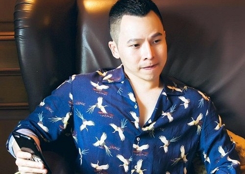 Chân dung ông trùm Vũ Khắc Tiệp - ông bầu show ồn ào nhất showbiz Việt