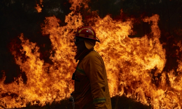 Thảm họa cháy rừng ở Úc: Trái đất đang dần trở thành hành tinh khó sinh tồn?