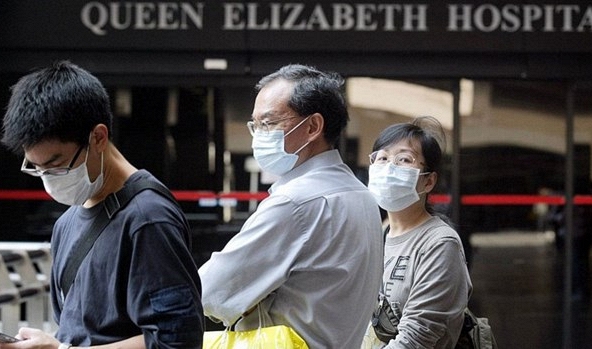 Hà Nội tăng cường 5 máy đo thân nhiệt đề phòng dịch bệnh viêm phổi từ Trung Quốc 