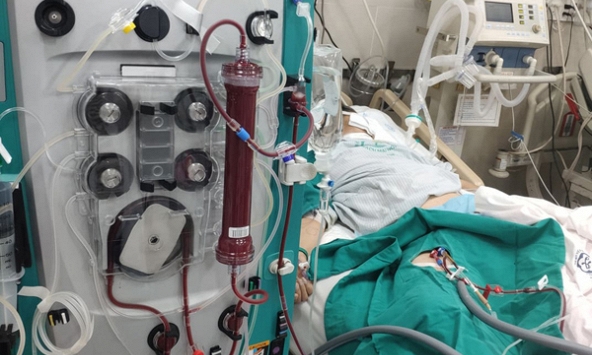 Một phụ nữ 59 tuổi ở Hà Nội tử vong vì áp dụng chế độ 'ăn thực dưỡng'