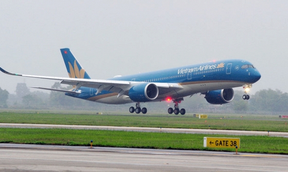 Vietnam Airlines điều chỉnh hướng các chuyến bay tránh xa khu vực Trung Đông