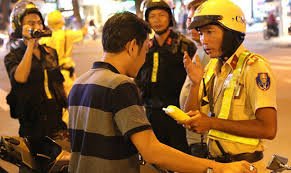 Cục Cảnh sát giao thông: Không có chuyện uống siro hay ăn hoa quả bị phạt nồng độ cồn