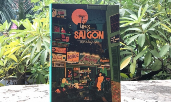 'Vọng Sài Gòn': Dấu ấn Sài Gòn trong con mắt người đàn bà yêu
