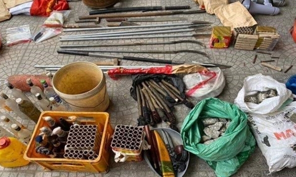 Khởi tố 22 đối tượng trong vụ án Đồng Tâm