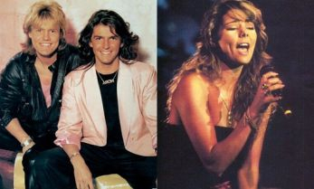 Nhóm nhạc huyền thoại Modern Talking sẽ trở lại Việt Nam vào tháng 3 