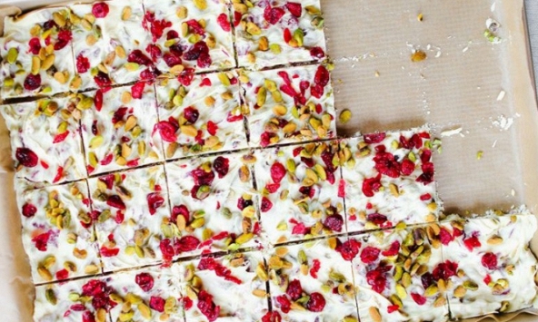 Kẹo hạnh phúc ngọt ngào đón Tết