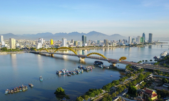 Đà Nẵng trở thành một trong những thành phố du lịch được yêu thích nhất thế giới