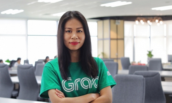 Nữ CEO mới của Grab Việt Nam là ai?