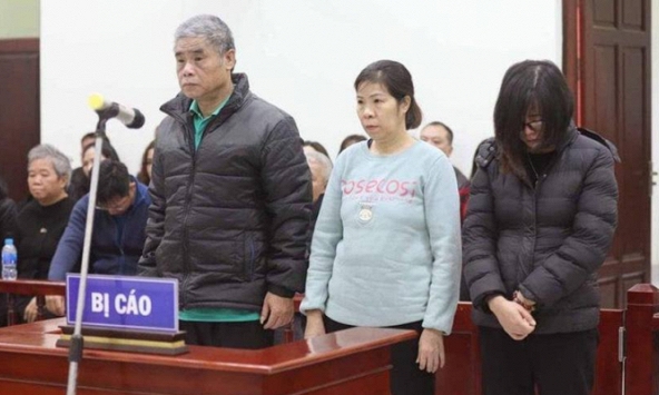  Xét xử vụ gây tử vong cho bé trai ở trường Gateway: Bản án dành cho các bị cáo