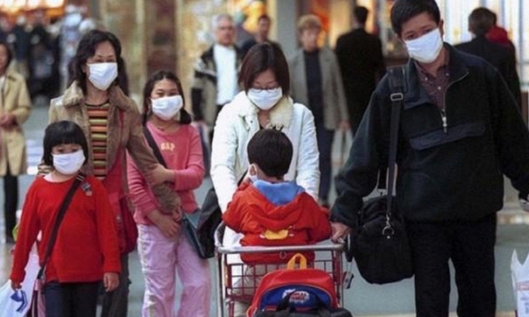 Dịch bệnh viêm phổi lạ ở Trung Quốc có nguy cơ lây từ người sang người
