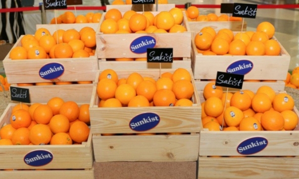 Người Việt chi 97 triệu USD ăn 'trái cây Mỹ'