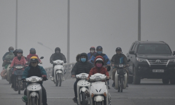 Chủ tịch UBND TP Hà Nội yêu cầu lắp thêm 30 - 50 trạm quan trắc không khí