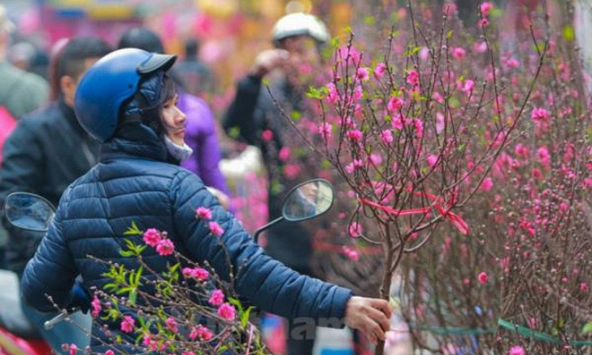 Mưa rét ở Bắc Bộ, nhiệt độ xuống 13 độ C