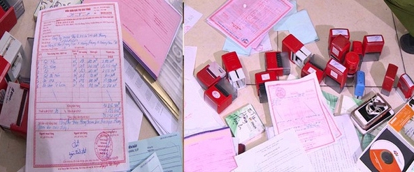 Nam 9X lập 33 công ty “ma” để bán trái phép hóa đơn giá trị gia tăng