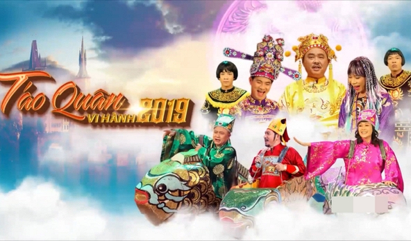 'Táo quân vi hành” gây tranh cãi  vì quá nhạt