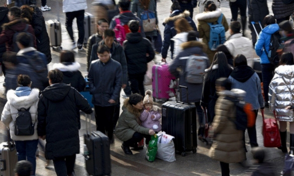 Philippines siết thị thực du khách Trung Quốc 