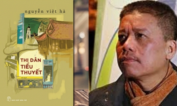 Nhà văn Nguyễn Việt Hà: “Phố cổ còn giữ được đến nay là nhờ những thằng dở hơi”