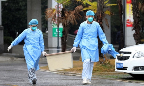 Bệnh viêm phổi do virus corona gây ra đang diễn biến như thế nào? 