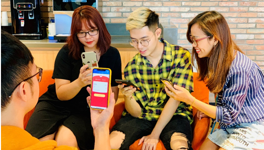 Giao thừa 2020, ZaloPay tung 2,020,000 bao lì xì nhóm trên nền tảng Zalo