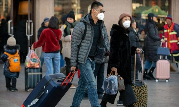 Trung Quốc đã có 6 người tử vong vì virus corona