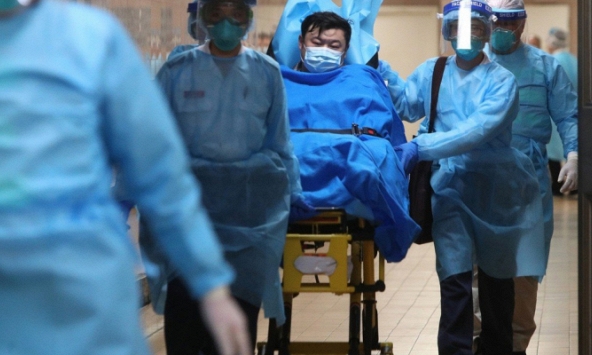 Vũ Hán (Trung Quốc) hỗn loạn sau lệnh phong tỏa để chống lây lan virus corona