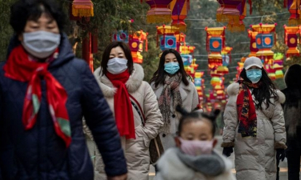 Ông Tập Cận Bình tuyên bố Trung Quốc đang đối mặt với tình trạng nghiêm trọng