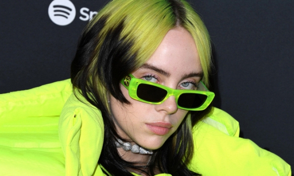 Bad guy của Billie Eilish 'chiếm trọn' Grammy 2020