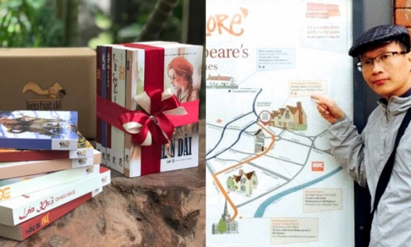 Đi về phía niềm tin thơ ấu