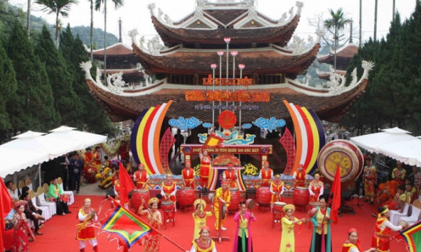 Tổ chức lễ hội chùa Hương an toàn, đảm bảo hơn mọi năm