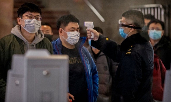 Ghi nhận 3 người Việt Nam dương tính với virus corona