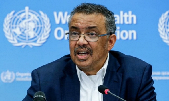 WHO xem xét ban bố tình trạng khẩn cấp toàn cầu với dịch bệnh do virus corona gây ra