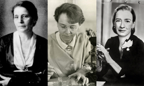 10 nhà nữ khoa học xuất sắc có những đóng góp lớn lao cho lịch sử nhân loại