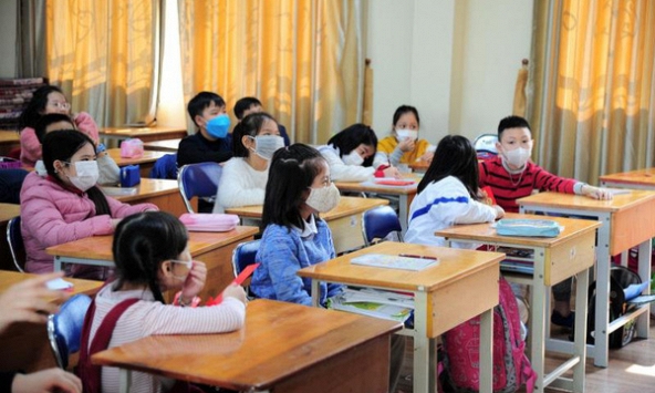 Bộ GD&ĐT: Trong trường hợp cần thiết có thể cho học sinh tạm thời nghỉ học