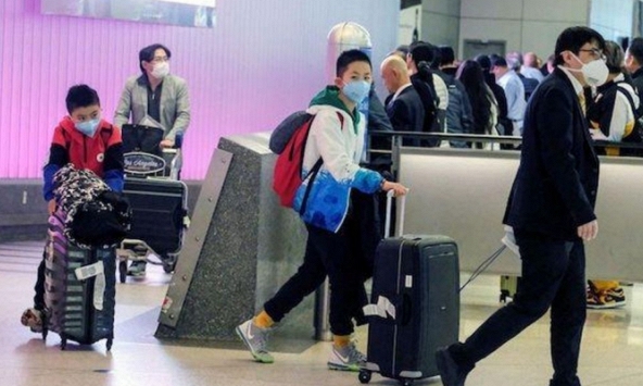 Các quốc gia trên thế giới tạm dừng các chuyến bay đến và đi Trung Quốc