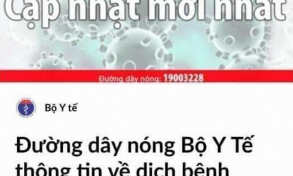 Đường dây nóng về virus Corona của Bộ Y tế tính cước quá cao