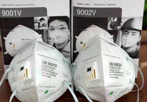Khẩu trang N95 có chống được virus corona?