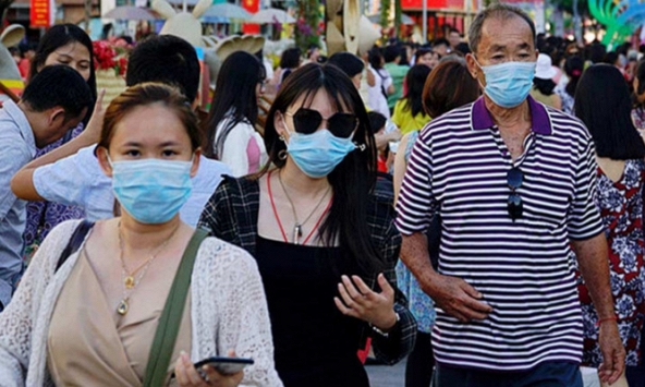 Một số công ty cho phép nhân viên làm việc từ xa để phòng chống dịch bệnh