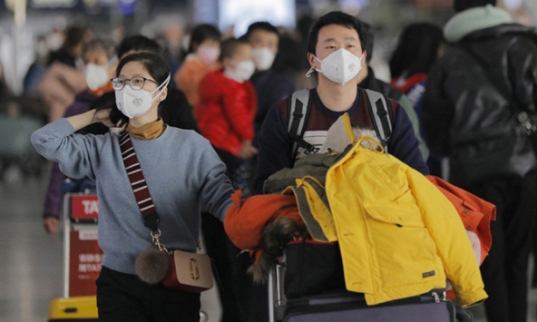 Virus corona: Trung Quốc phát triển bộ xét nghiệm nhanh, 30' cho kết quả