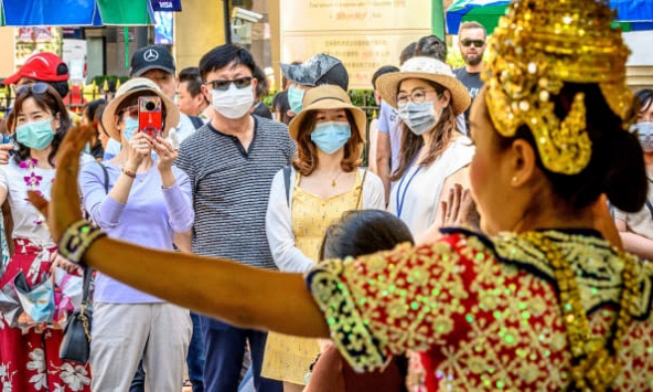 Khi người Trung Quốc không ra đường: Du lịch thế giới khủng hoảng ra sao?