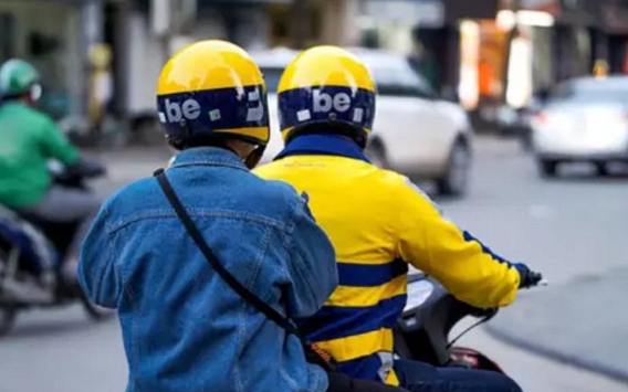 Tài xế bị khóa tài khoản nếu không đeo khẩu trang khi chở khách