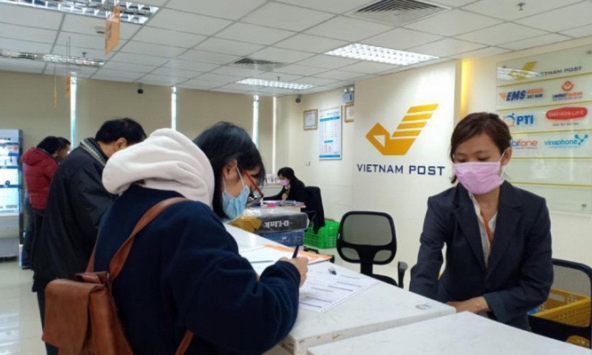 VietnamPost tạm dừng vận chuyển ra nước ngoài các mặt hàng y tế phòng chống virus Corona