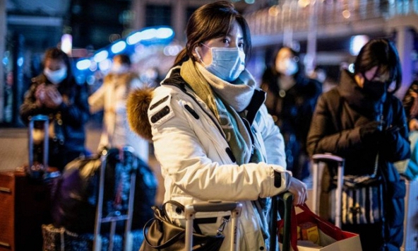 Chuyên gia nhận định virus corona khó tự lây truyền thông qua không khí