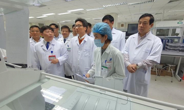 Thủ tướng Chính phủ công bố dịch truyền nhiễm do virus corona gây ra