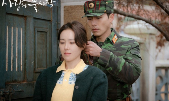 'Hạ cánh nơi anh' chỉ đứng sau dịch corona về lượng tìm kiếm ở Hàn Quốc