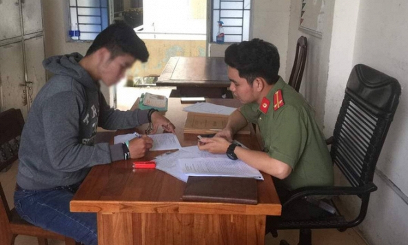 Nam thanh niên sửa kết quả khám bệnh của mình thành nhiễm virus corona để câu like