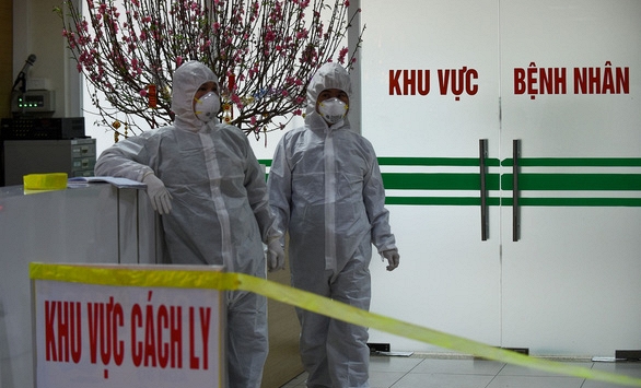 Việt Nam ghi nhận trường hợp thứ 8 dương tính với virus corona