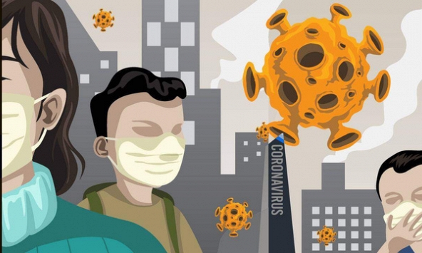 Virus corona lây nhiễm qua những đường nào?