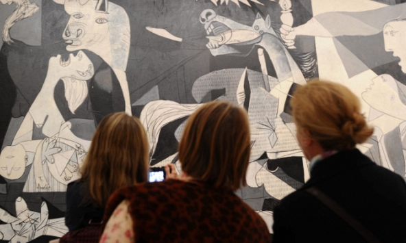 Những bức họa nổi tiếng nhất của Picaso có thể xâm chiếm tâm trí người xem