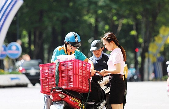 Dịch do virus Corona khiến mua sắm trực tuyến gia tăng